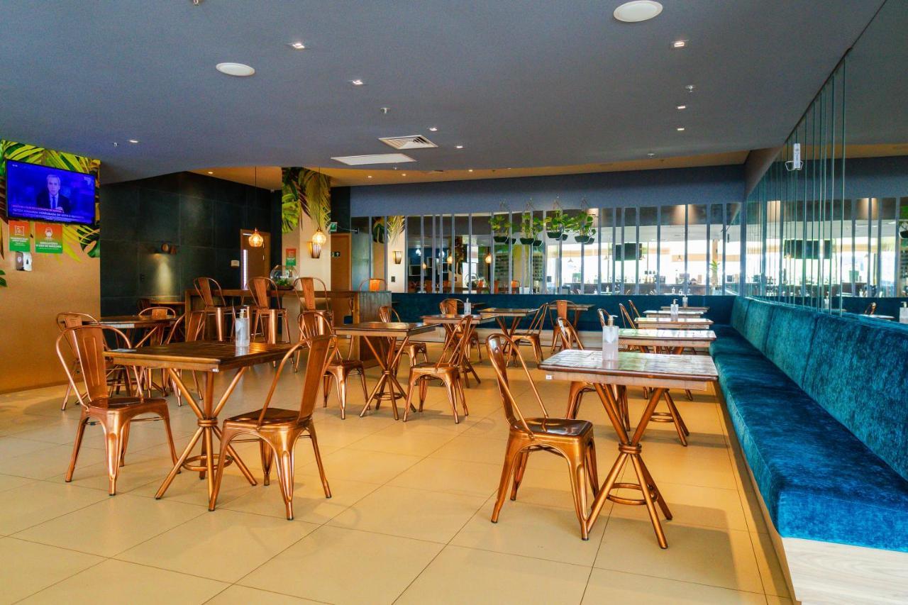 Ibis Styles Curitiba Aeroporto Hotel São José dos Pinhais Exterior foto