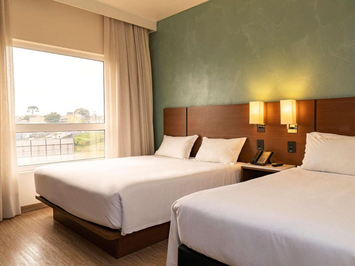 Ibis Styles Curitiba Aeroporto Hotel São José dos Pinhais Exterior foto