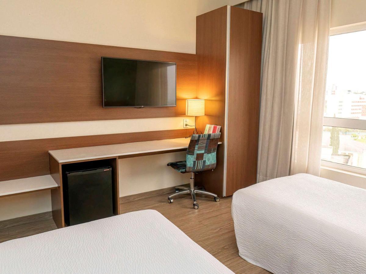 Ibis Styles Curitiba Aeroporto Hotel São José dos Pinhais Exterior foto